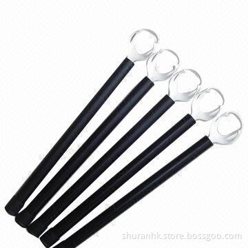Telescopic golf ball retriever, lightweight